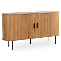 Тумба Mebel Elite Trish 140 (Oak) Thumb