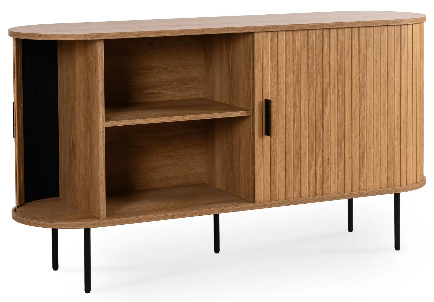 Тумба Mebel Elite Trish 140 (Oak)