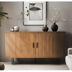 Tumba Mebel Elite Trish 140 (Oak)