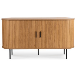 Тумба Mebel Elite Trish 140 (Oak) Thumb