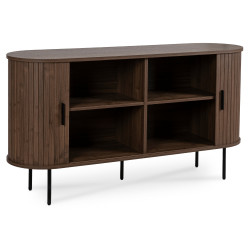 Tumba Mebel Elite Trish 140 (Walnut) Thumb