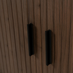 Tumba Mebel Elite Trish 140 (Walnut) Thumb