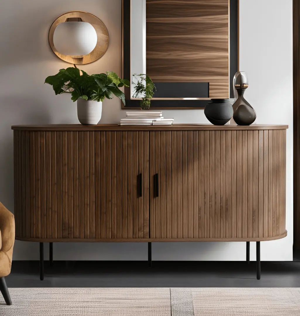 Tumba Mebel Elite Trish 140 (Walnut)