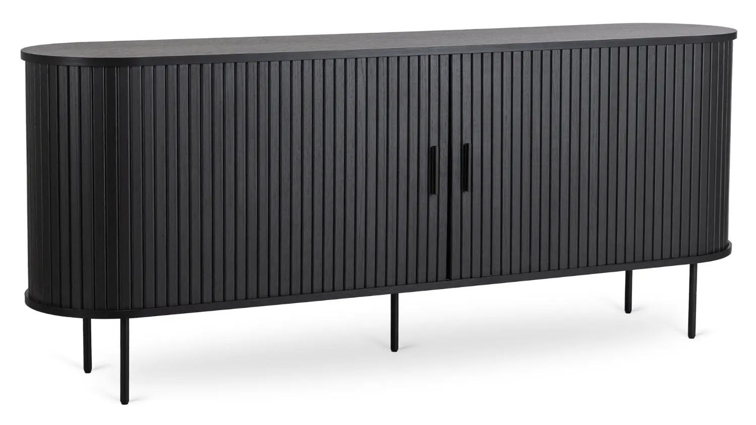 Tumba Mebel Elite Trish 180 (Black)