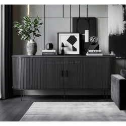 Tumba Mebel Elite Trish 180 (Black)