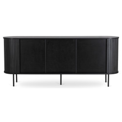 Tumba Mebel Elite Trish 180 (Black) Thumb