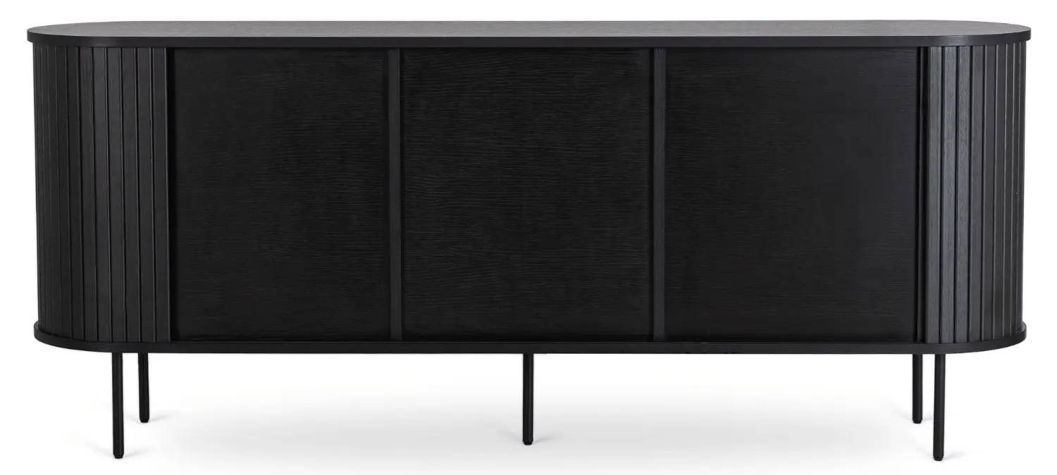 Tumba Mebel Elite Trish 180 (Black)