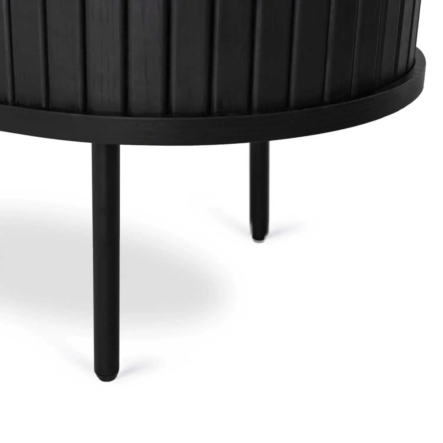 Tumba Mebel Elite Trish 180 (Black)