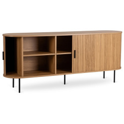 Тумба Mebel Elite Trish 180 (Oak) Thumb