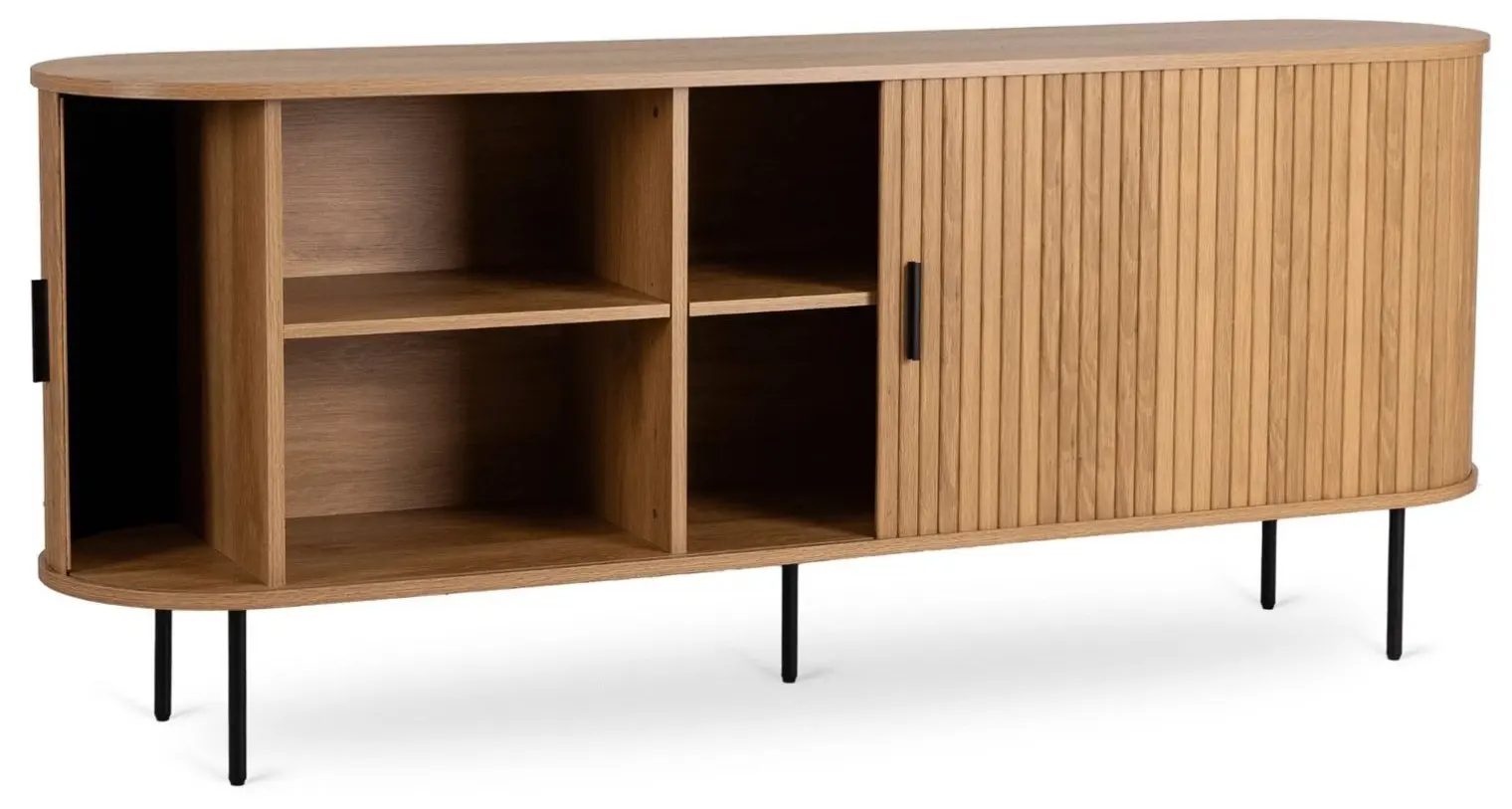 Тумба Mebel Elite Trish 180 (Oak)