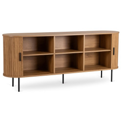 Тумба Mebel Elite Trish 180 (Oak) Thumb