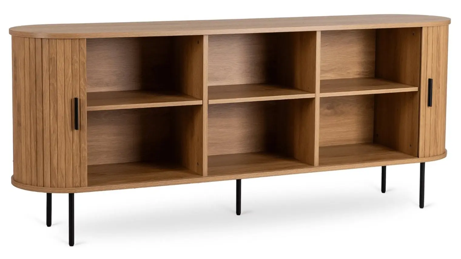 Тумба Mebel Elite Trish 180 (Oak)