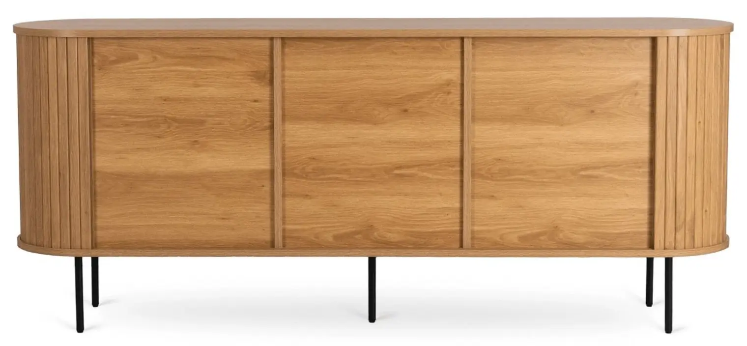 Тумба Mebel Elite Trish 180 (Oak)