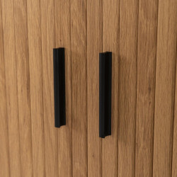 Тумба Mebel Elite Trish 180 (Oak) Thumb