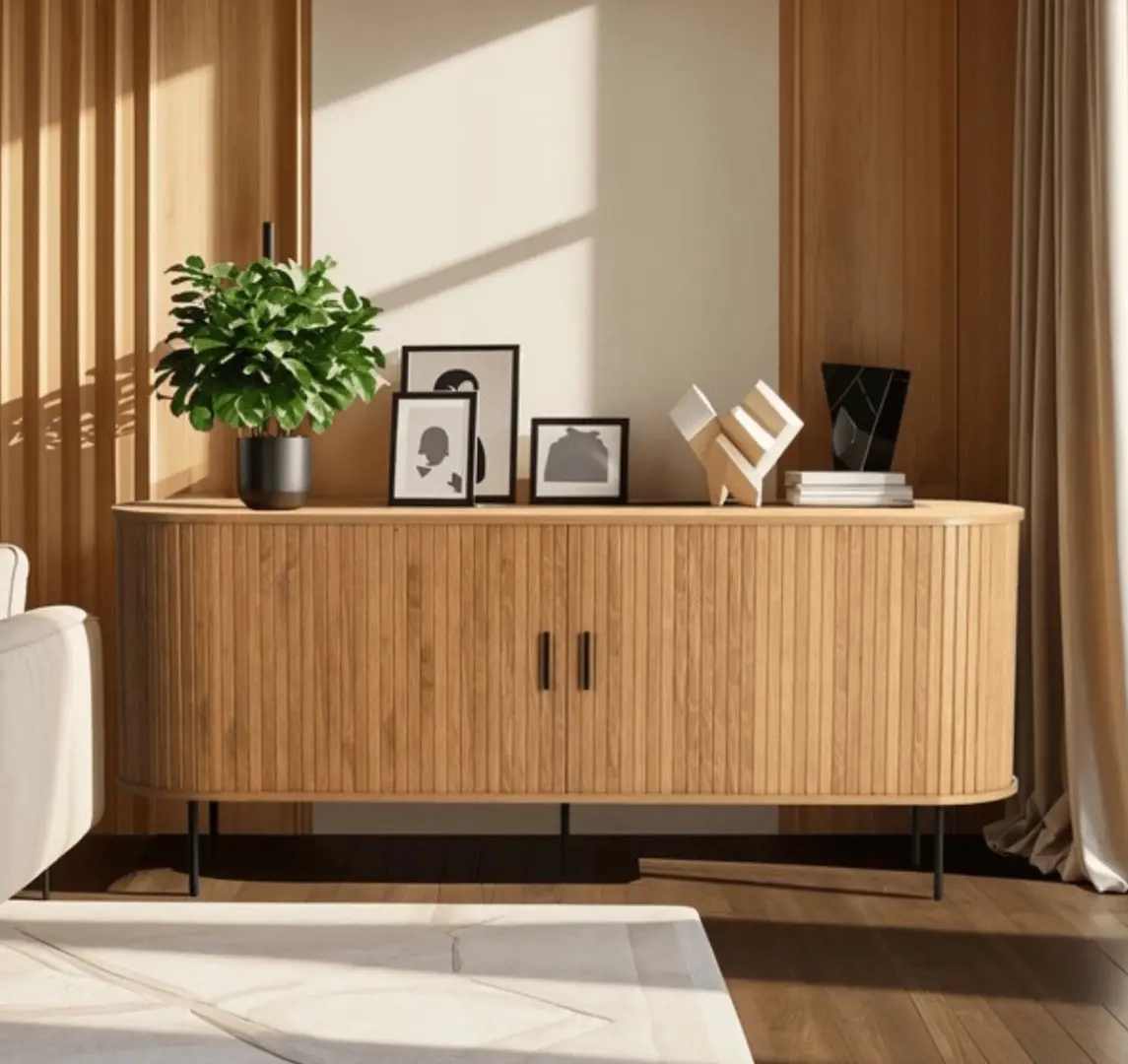 Тумба Mebel Elite Trish 180 (Oak)