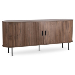 Tumba Mebel Elite Trish 180 (Walnut) Thumb