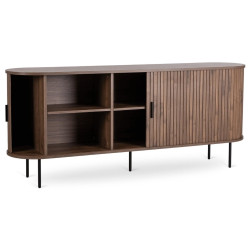 Tumba Mebel Elite Trish 180 (Walnut) Thumb