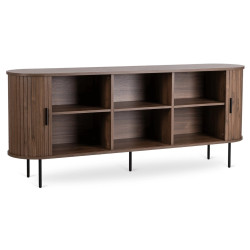 Tumba Mebel Elite Trish 180 (Walnut) Thumb