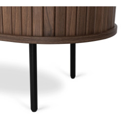 Tumba Mebel Elite Trish 180 (Walnut) Thumb