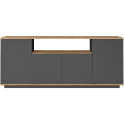 Tumba Mirage Design Future FR15-AA (Pine/Anthracite) Thumb