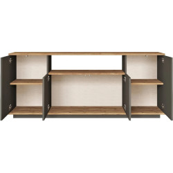 Tumba Mirage Design Future FR15-AA (Pine/Anthracite) Thumb