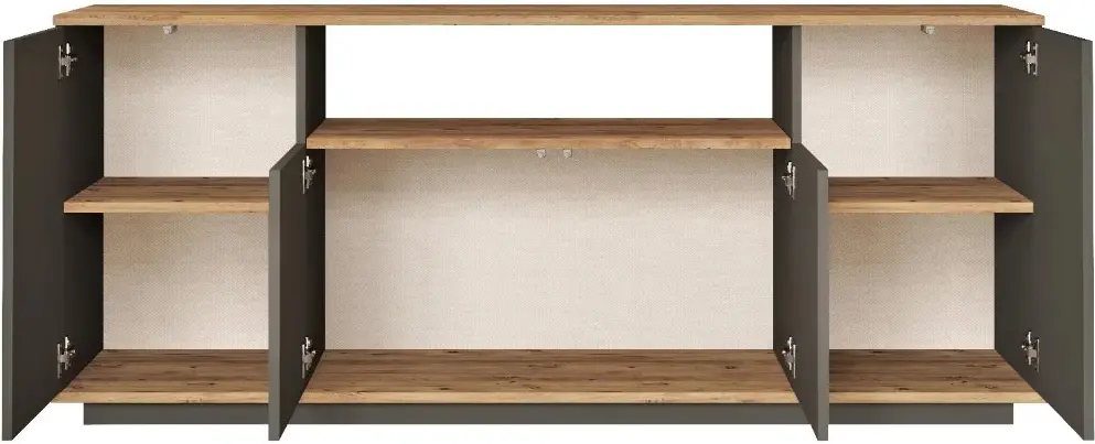 Tumba Mirage Design Future FR15-AA (Pine/Anthracite)