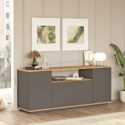 Tumba Mirage Design Future FR15-AA (Pine/Anthracite)