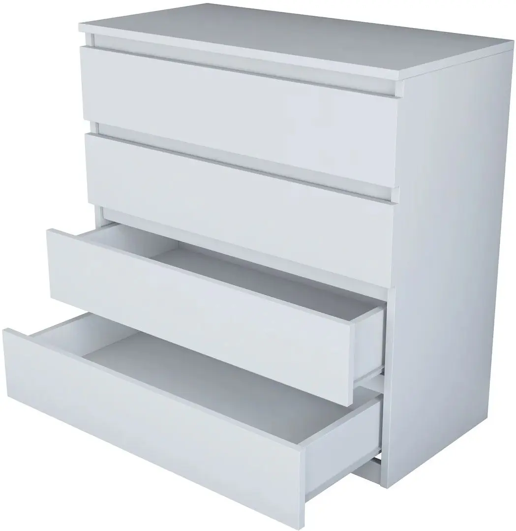 Comoda Mirage Meble BE102 (White)