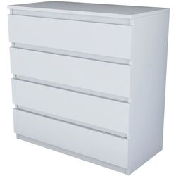 Comoda Mirage Meble BE102 (White) Thumb