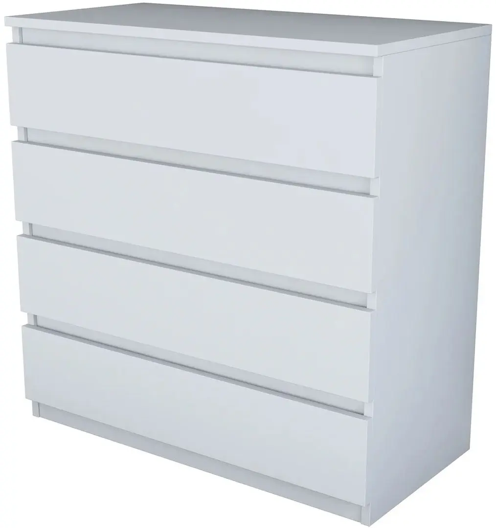 Comoda Mirage Meble BE102 (White)