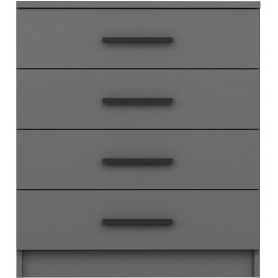 Комод Mirage Meble Kale 4925 (Anthracite) Thumb