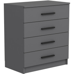 Комод Mirage Meble Kale 4925 (Anthracite) Thumb