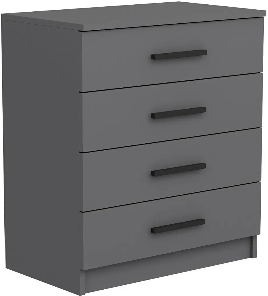 Комод Mirage Meble Kale 4925 (Anthracite)