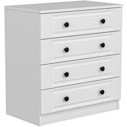 Comoda Mirage Meble Kale 4927 (White) Thumb