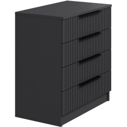 Комод Mirage Meble Kale 7899 (Anthracite) Thumb