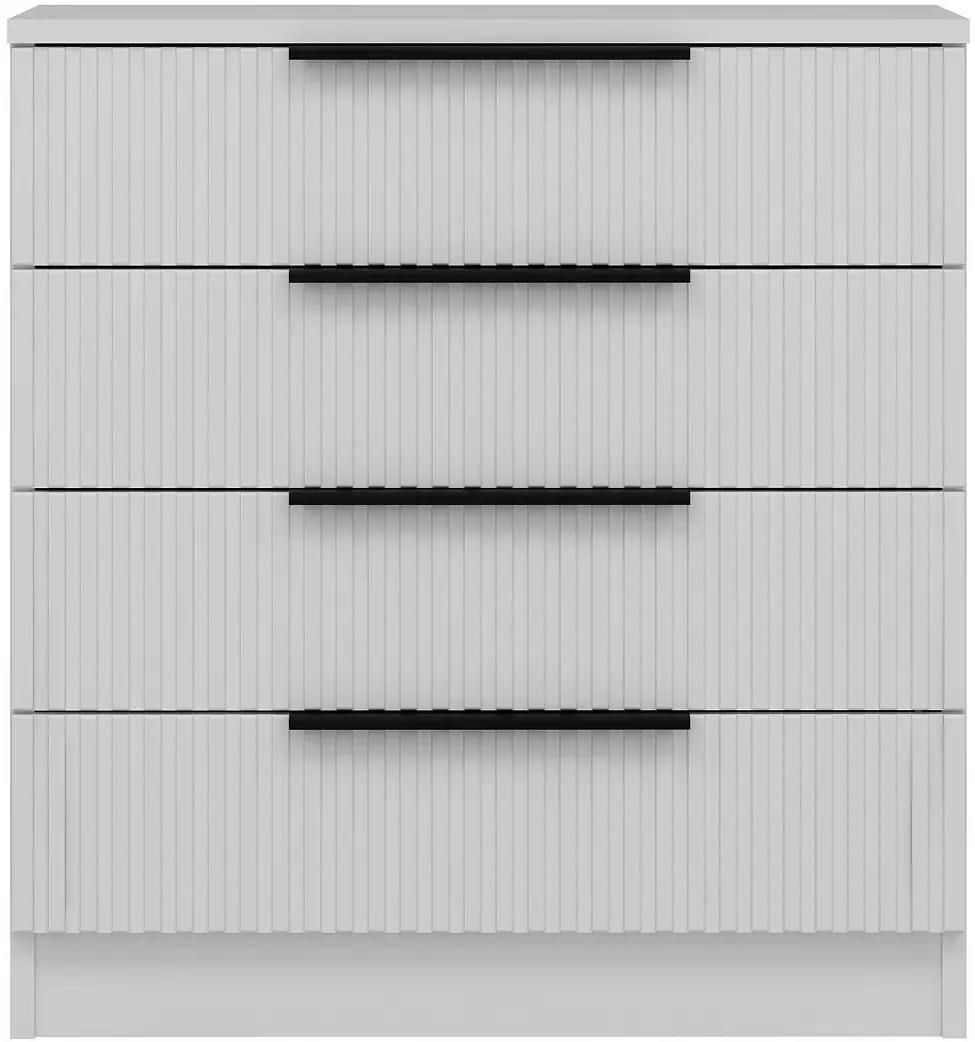 Комод Mirage Meble Kale 7912 (White)