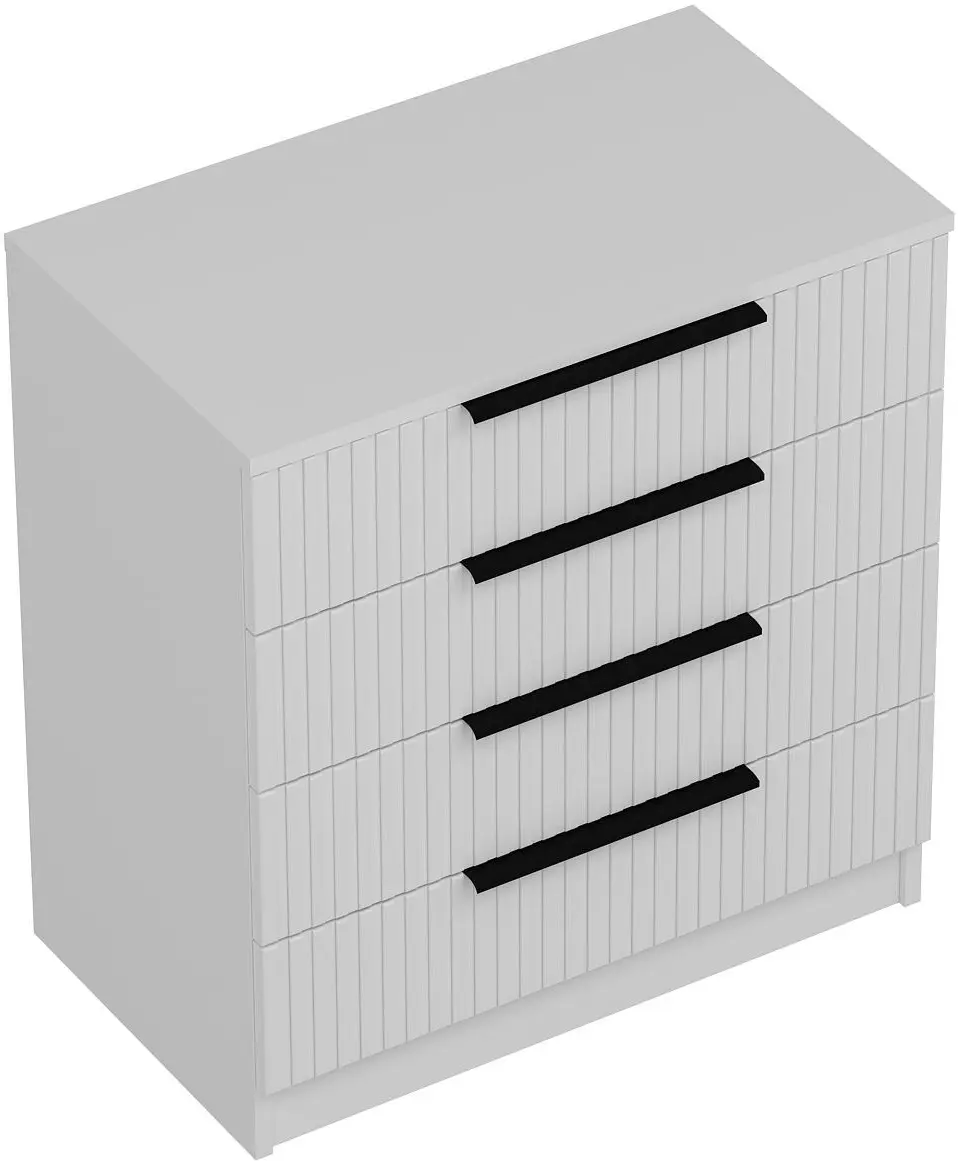 Комод Mirage Meble Kale 7912 (White)