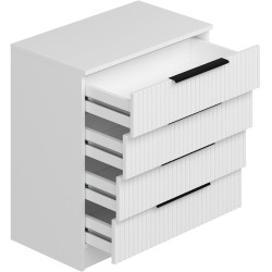 Комод Mirage Meble Kale 7912 (White) Thumb