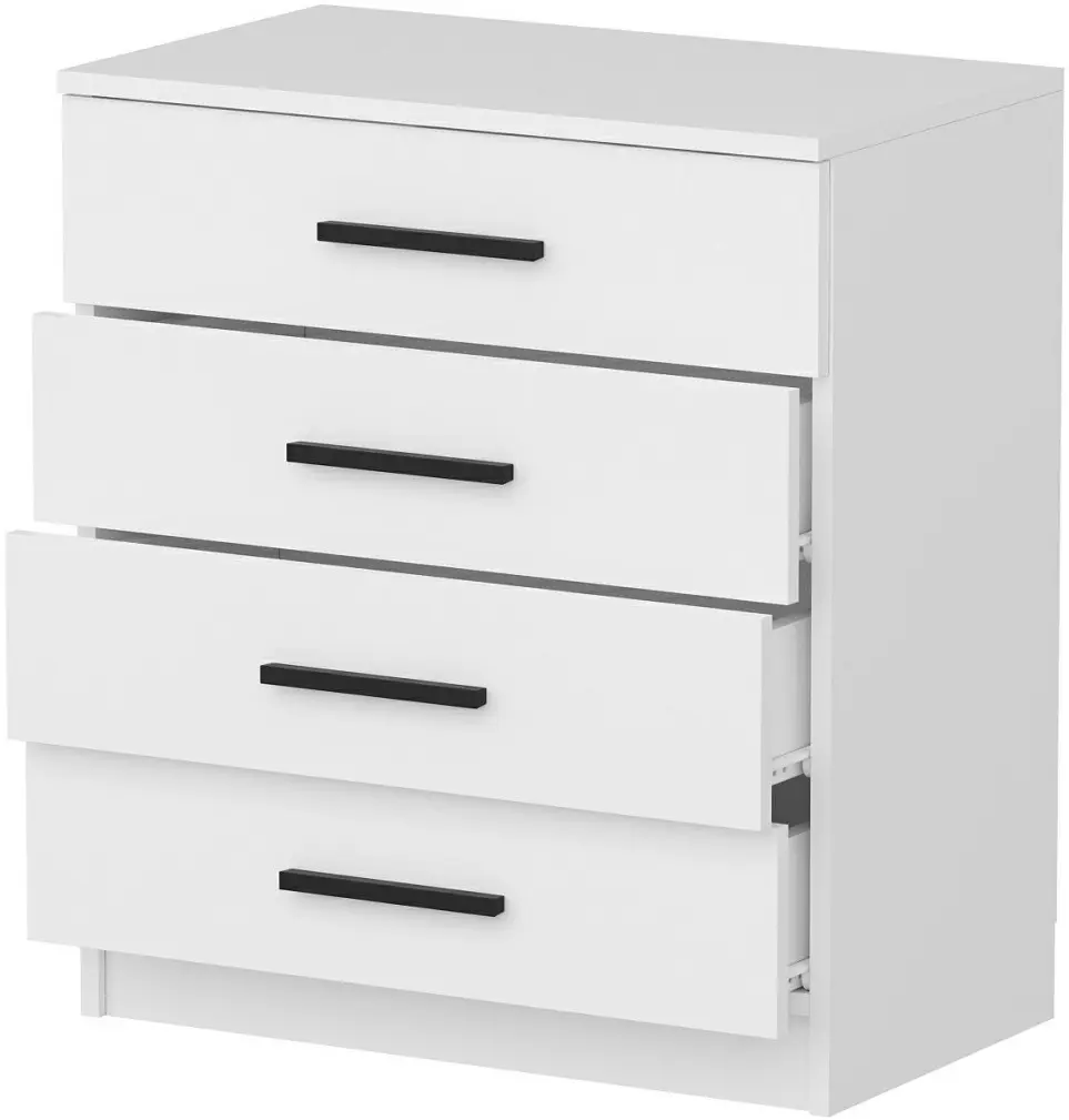 Comoda Mirage Meble Kale 85 (White)