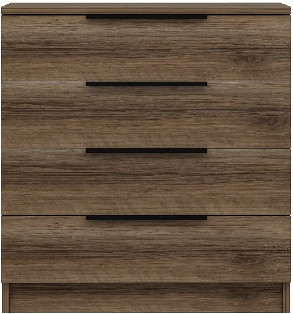 Комод Mirage Meble Kale Plus 7913 (Walnut)