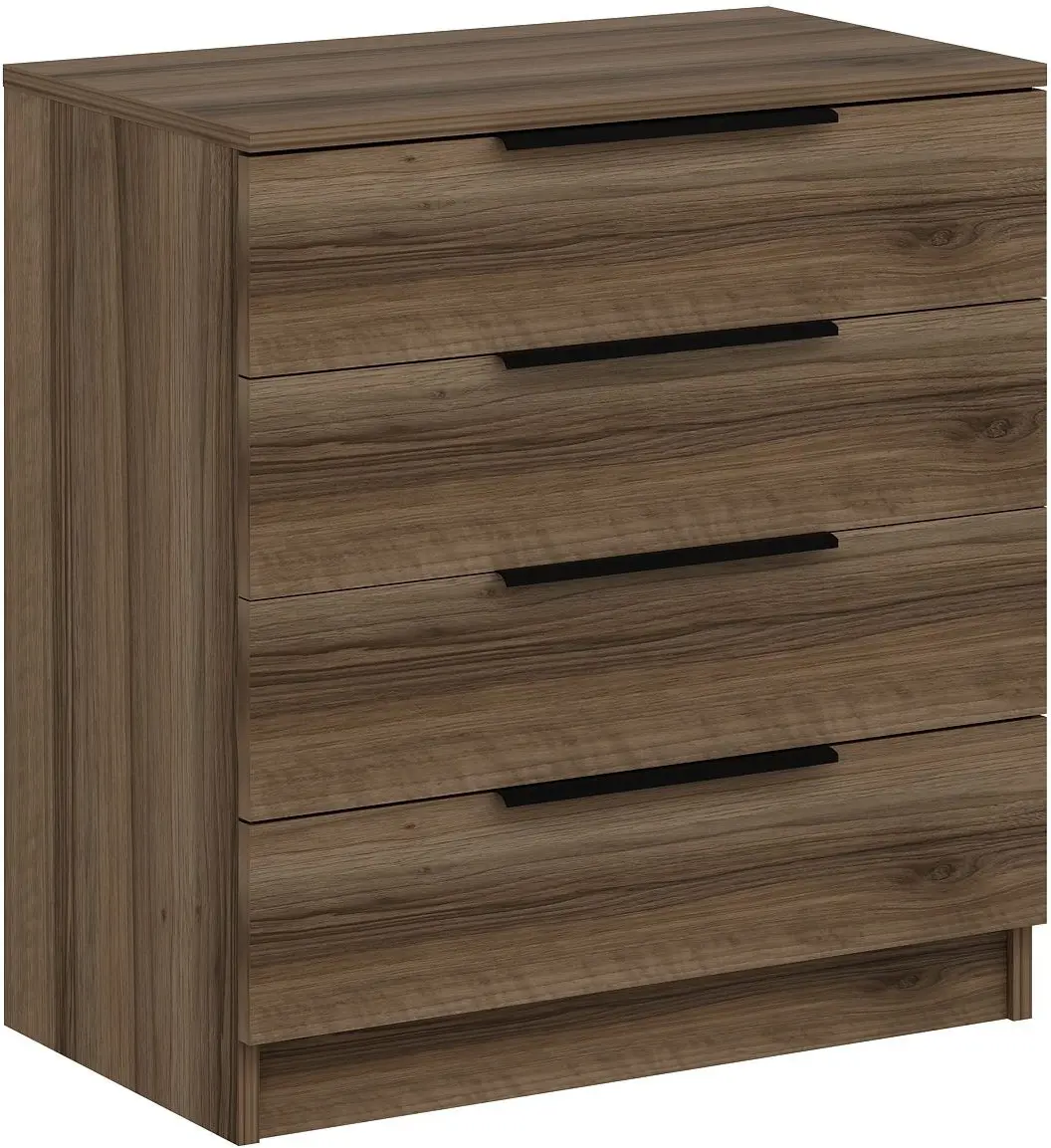 Комод Mirage Meble Kale Plus 7913 (Walnut)