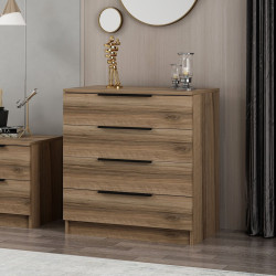 Comoda Mirage Meble Kale Plus 7913 (Walnut)