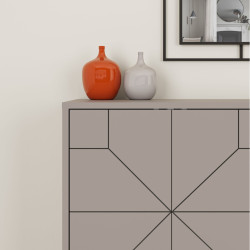 Тумба Mirage Meble Dune 123x62x35 (Light Mocha) Thumb