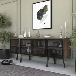 Tumba Mirage Meble GD112 (Hitit Walnut) Thumb