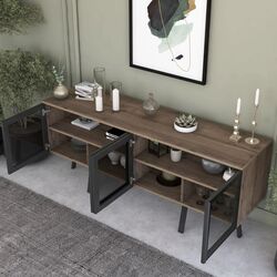 Tumba Mirage Meble GD112 (Hitit Walnut) Thumb