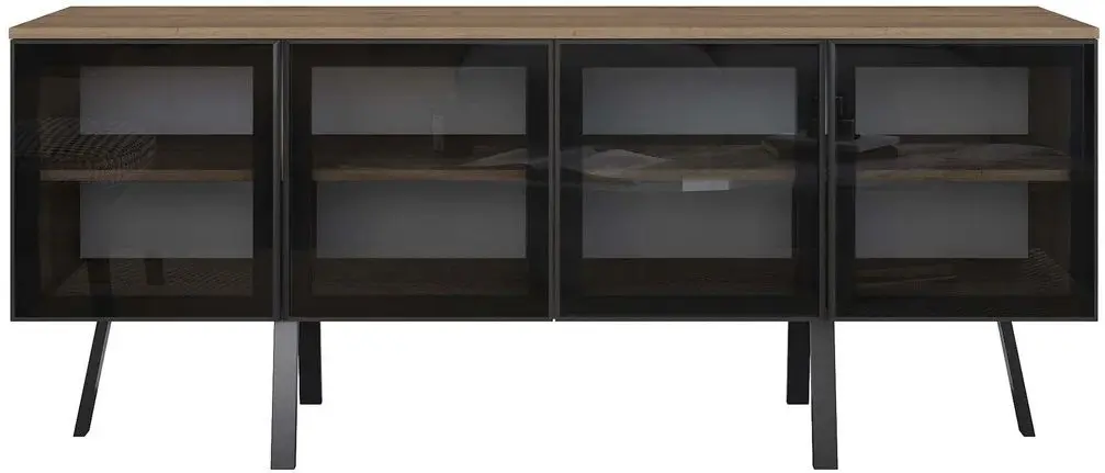 Tumba Mirage Meble GD112 (Hitit Walnut)