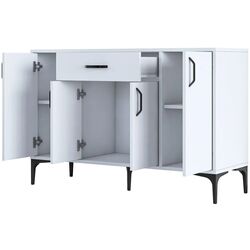 Тумба Mirage Meble JE136 (White) Thumb