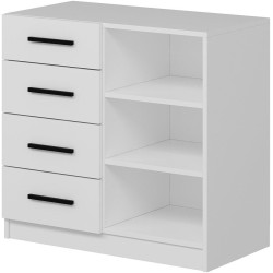 Tumba Mirage Meble Kale 7901 (White) Thumb