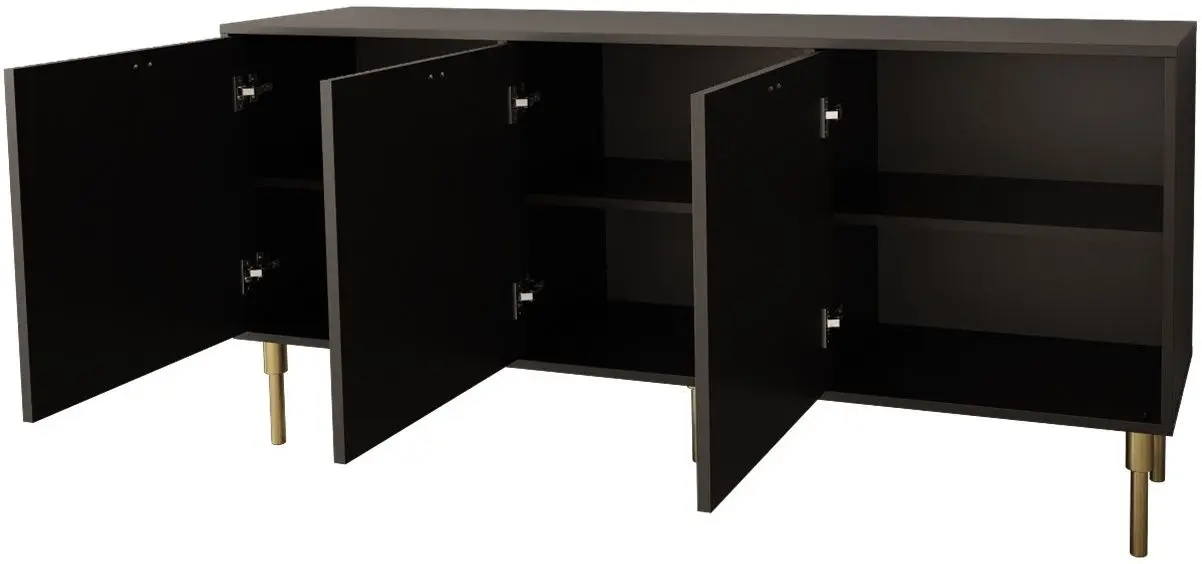 Tumba Mirjan24 Ajrano 03/Dorset (Black)