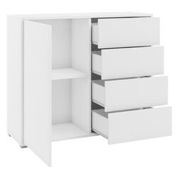 Tumba Mirjan24 Alekto/Gesita K1D4SZ AK01 (White) Thumb